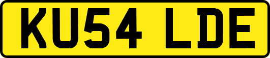 KU54LDE