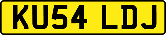 KU54LDJ