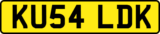 KU54LDK