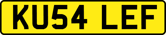 KU54LEF