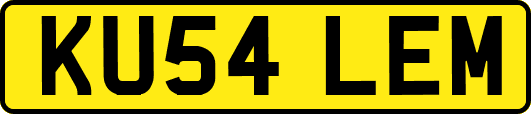KU54LEM