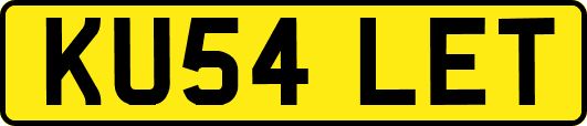 KU54LET