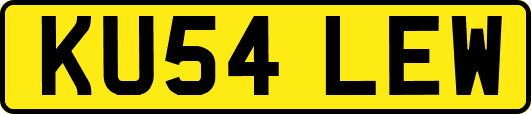 KU54LEW