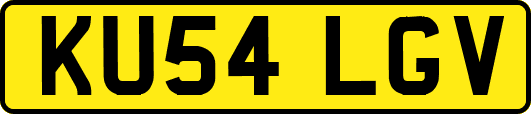 KU54LGV