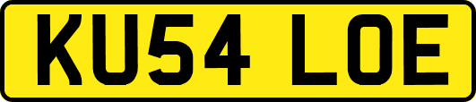 KU54LOE