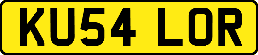 KU54LOR