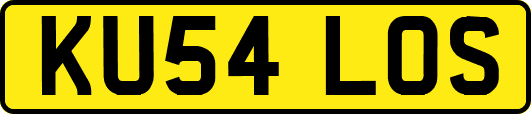 KU54LOS