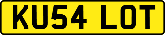 KU54LOT