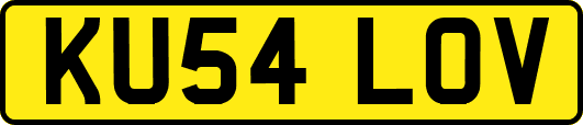 KU54LOV