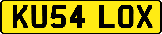KU54LOX