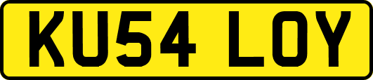 KU54LOY