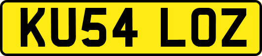 KU54LOZ