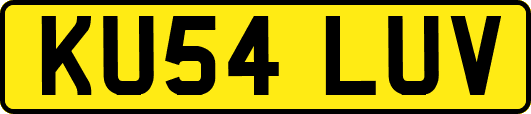 KU54LUV
