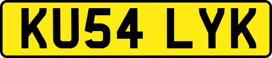 KU54LYK
