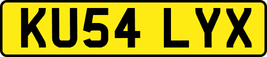 KU54LYX