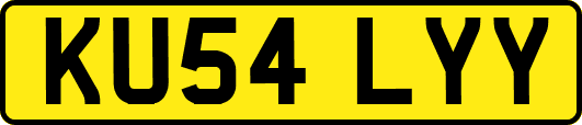 KU54LYY