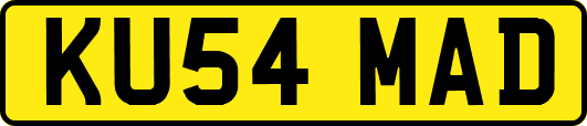 KU54MAD