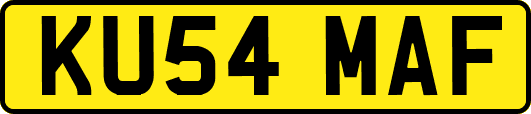 KU54MAF