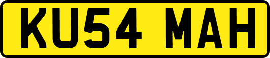 KU54MAH