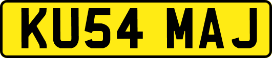 KU54MAJ
