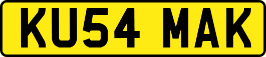 KU54MAK