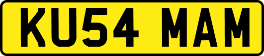 KU54MAM