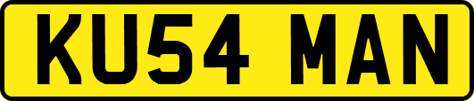 KU54MAN