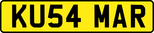 KU54MAR