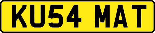 KU54MAT