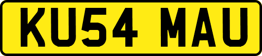 KU54MAU
