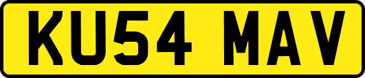 KU54MAV