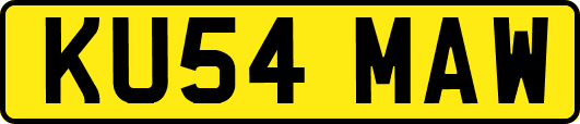 KU54MAW