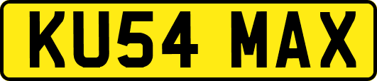 KU54MAX