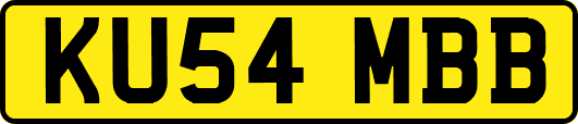 KU54MBB