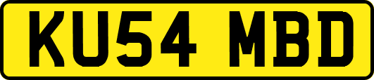 KU54MBD