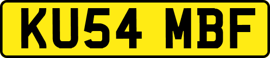 KU54MBF
