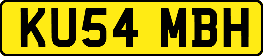 KU54MBH