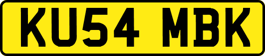 KU54MBK