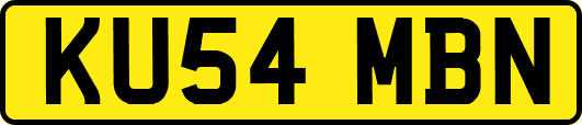 KU54MBN