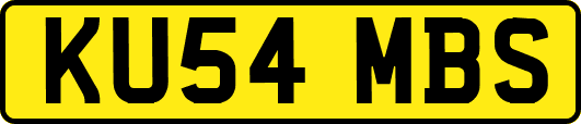 KU54MBS