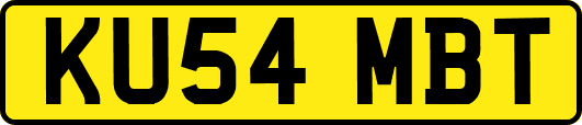 KU54MBT