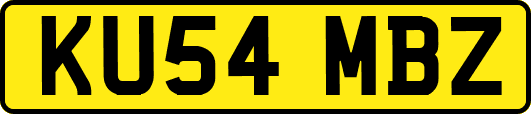 KU54MBZ