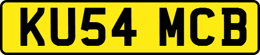 KU54MCB