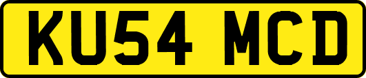 KU54MCD