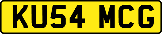 KU54MCG