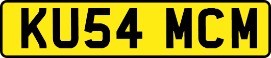KU54MCM
