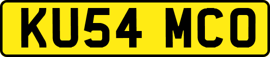 KU54MCO
