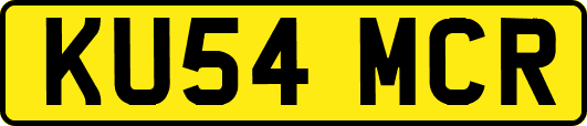KU54MCR