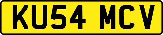 KU54MCV