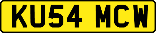 KU54MCW